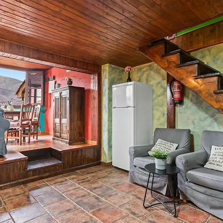 Apartment Montegrande Rodeado De Montanas Páramo