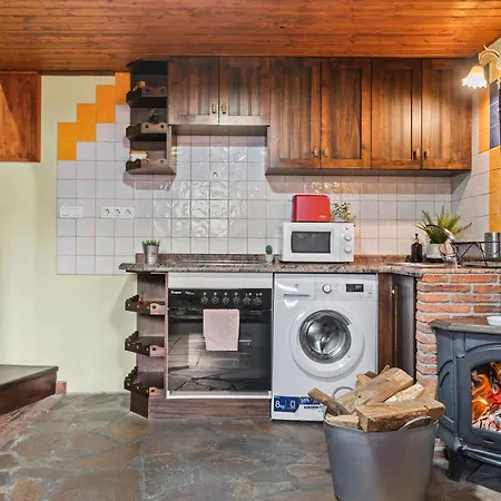 Apartman Montegrande Rodeado De Montanas *