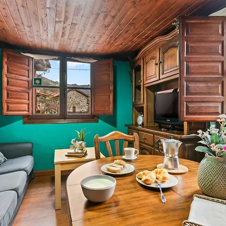 Apartman Montegrande Rodeado De Montanas