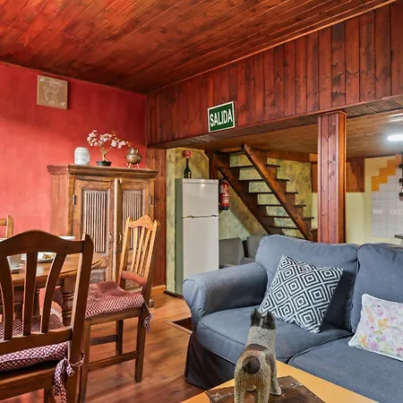 Montegrande Rodeado De Montanas Apartment Páramo