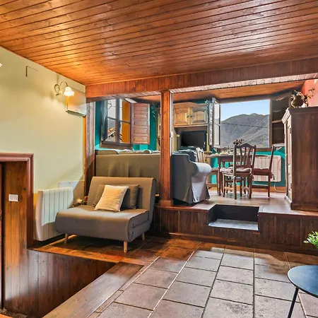 Montegrande Rodeado De Montanas Páramo