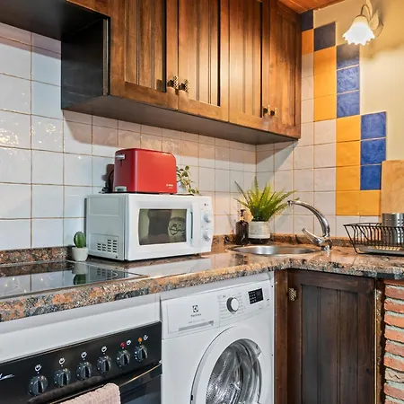 Apartman Montegrande Rodeado De Montanas Páramo