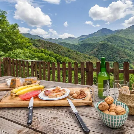 Montegrande Rodeado De Montanas Appartamento Páramo