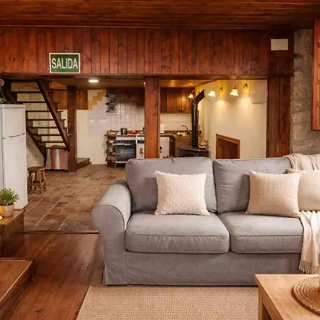 Montegrande Rodeado De Montanas Apartment Páramo