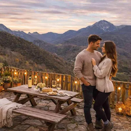 Montegrande Rodeado De Montanas Apartment Páramo