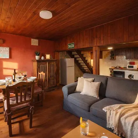 Montegrande Rodeado De Montanas * Páramo