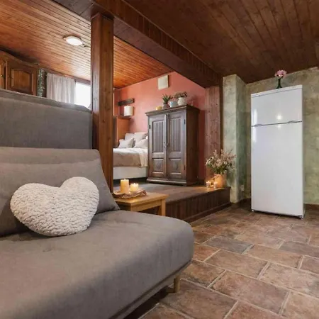 Montegrande Rodeado De Montanas Apartment Páramo