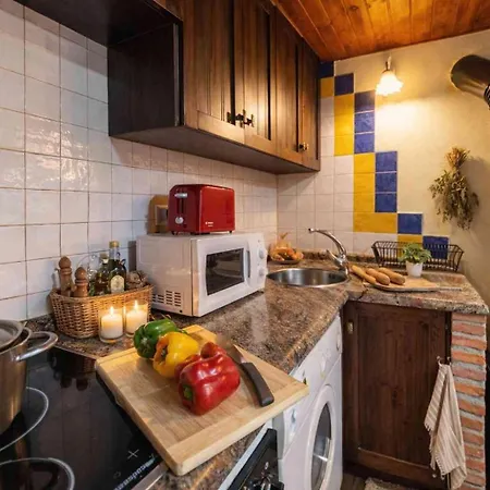 Montegrande Rodeado De Montanas * Páramo