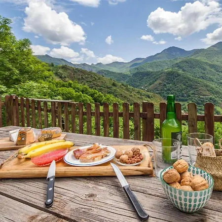 아파트 Montegrande Rodeado De Montanas
