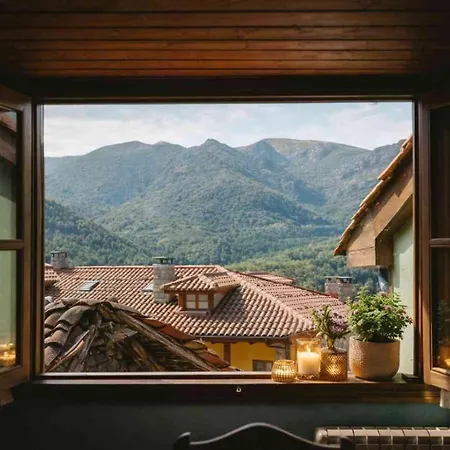 Montegrande Rodeado De Montanas 아파트 *